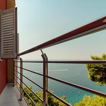 Luxury Opera Apartman