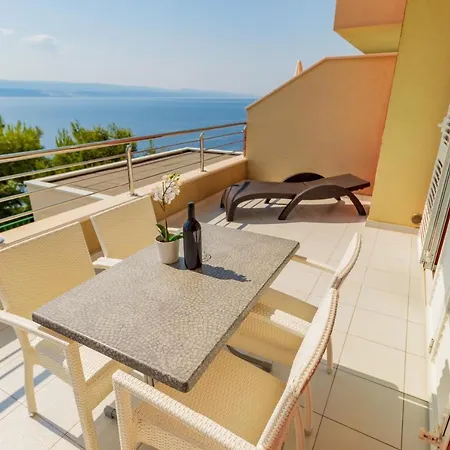 Apartman Luxury Opera