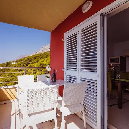 Luxury Opera Apartman *