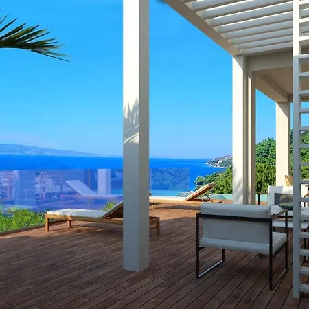 Luxury Opera Apartman *