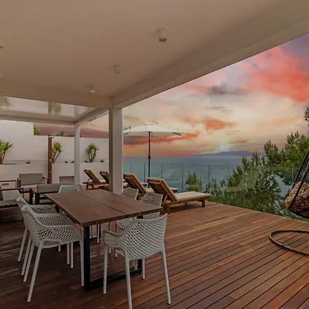 Luxury Opera Apartman