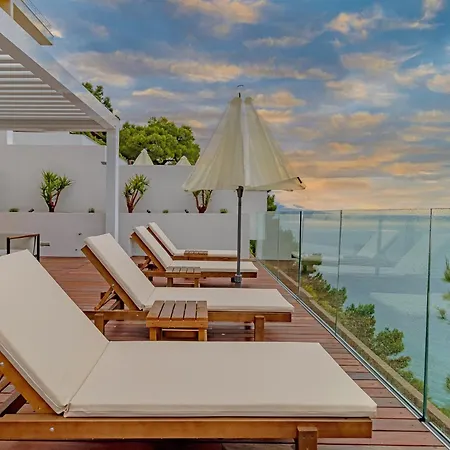 Luxury Opera Apartman *