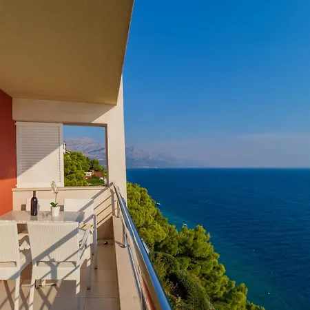 Luxury Opera Apartman