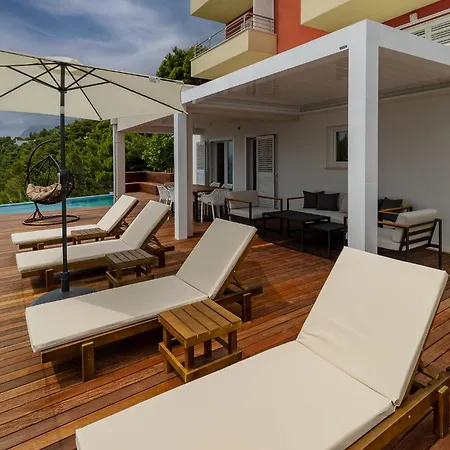 Luxury Opera Апартаменты Marusici (Split-Dalmatia)