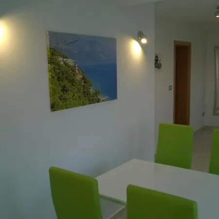 Апартаменты Luxury Opera Marusici (Split-Dalmatia)